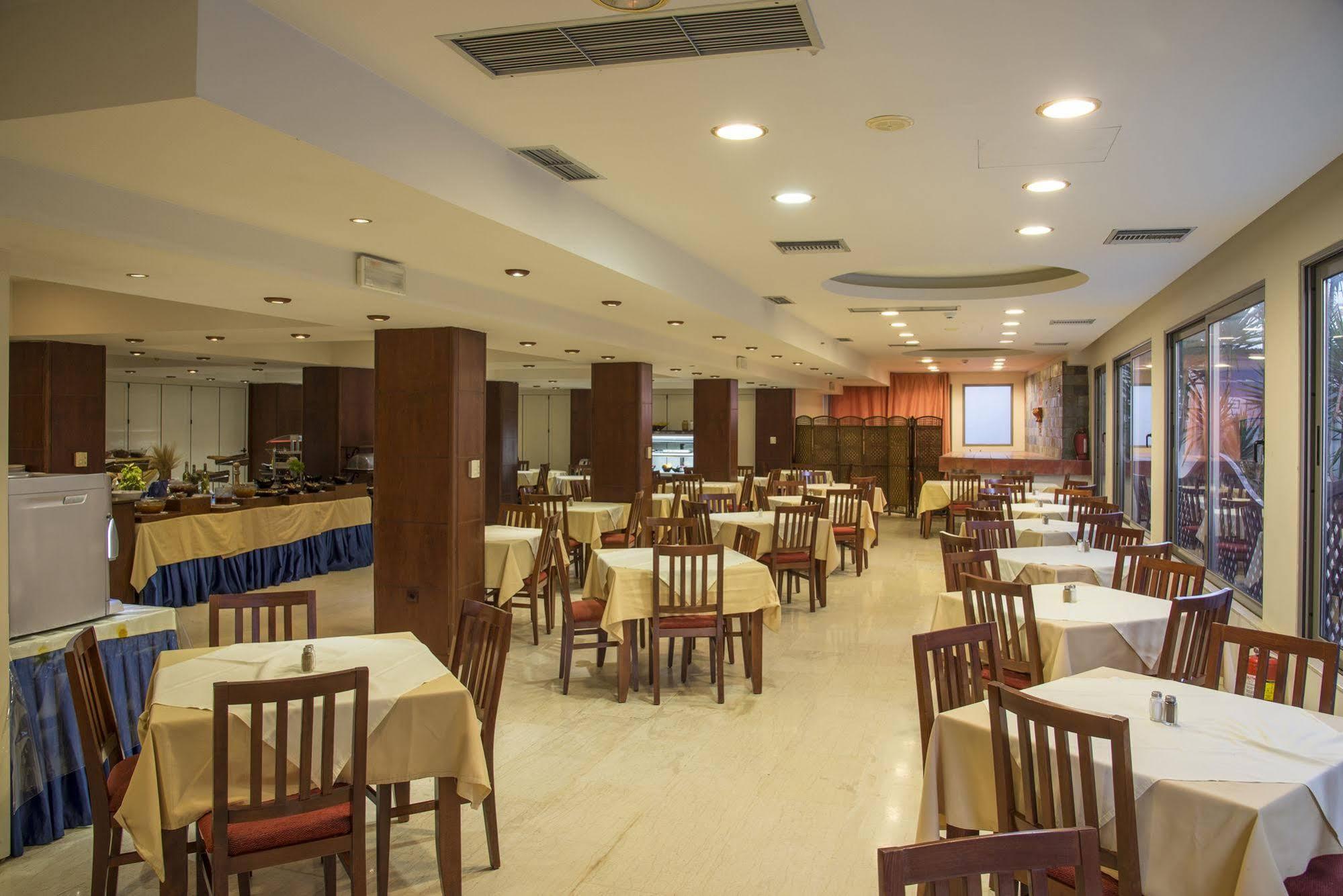 Manousos City Hotel Rhodes City Bagian luar foto