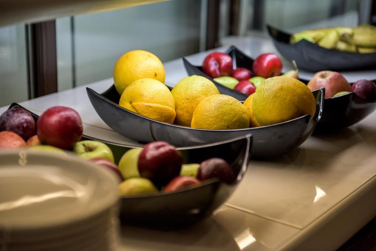Manousos City Hotel Rhodes City Bagian luar foto
