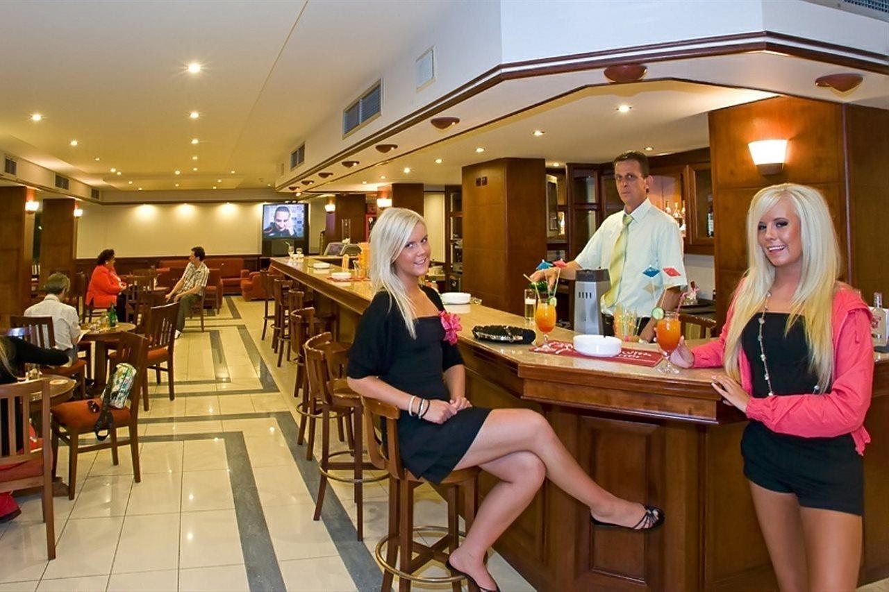 Manousos City Hotel Rhodes City Bagian luar foto